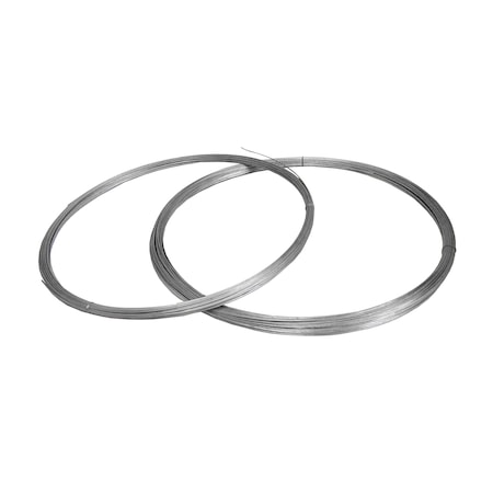 Farmgard Mrchnt Smth Wire, 14 ga., Glv, 100 lb. Coil 317573A