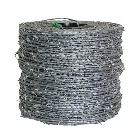 Farmgard BrbdWire, Cls I, 1320 ft., 4 pt., 12-1/2 ga. 317831A