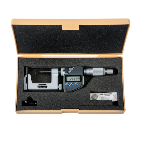 Mitutoyo Uni-Mic, Digimatic, 25-50mm IP65 317-252-30