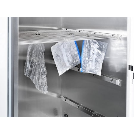 Labconco Wire Shelf Kit-2 Shelf, Capture Bt 3181512