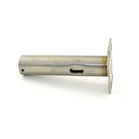 Trimco UL Edge Mounted Fire Bolt Satin Chrome by Satin Stainless Steel 3850.626/630