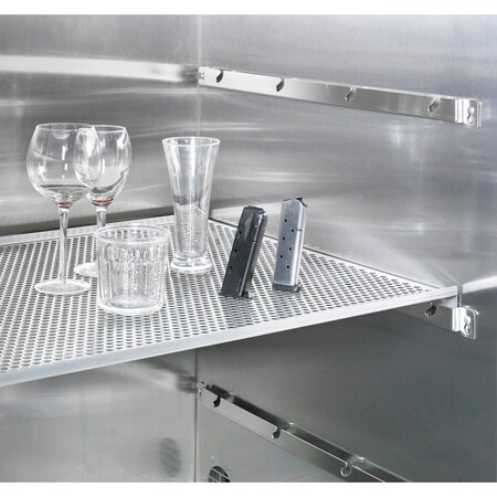 Labconco Perforated Shelf Kit-3 Shelf, CApture BT 3181613
