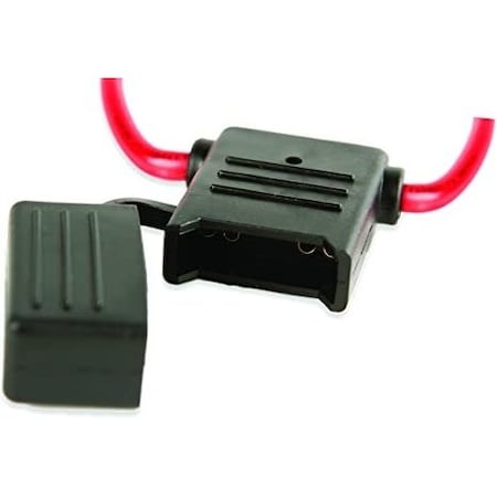 Battery Doctor Fuse Holder, Wire Leads, Maxi Fuse Fuse Type 31860