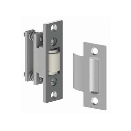 Hager Satin Chrome Latch 318D26D 055126