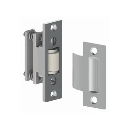Hager Bright Brass Latch 318D3 055119