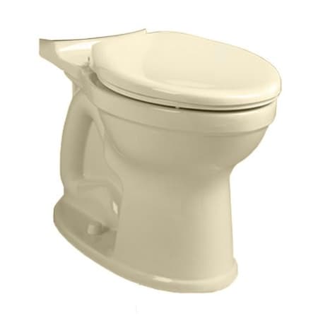 American Standard Champion Right Height Elongated Toilet B, 1.28 gpf, Champion Flushing System, Floor Mount, Bone 3195A.101.021
