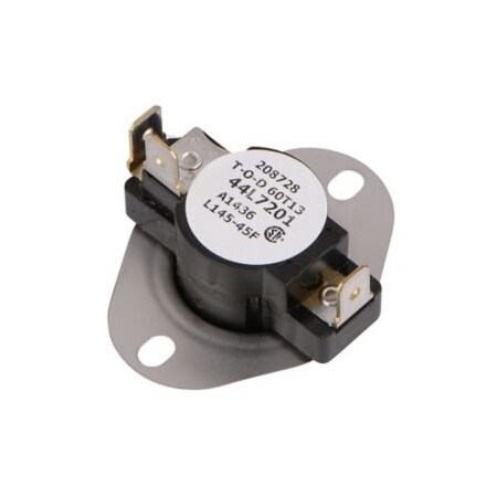 Lennox Auto Limit Switch, 100-145F, Le44L72 44L72