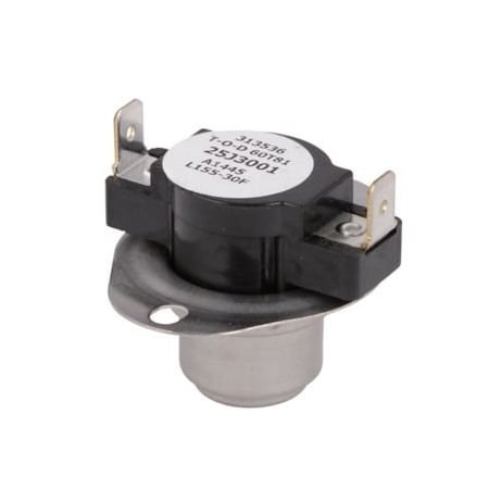 Lennox Auto Limit Switch, 125-155F, Le25J30 25J30