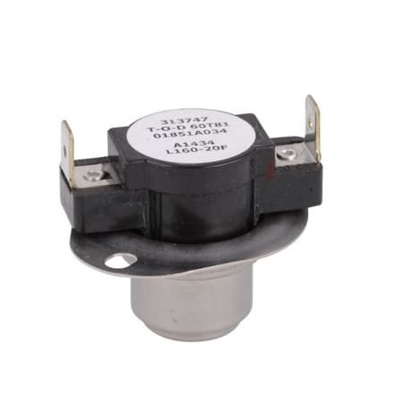 Lennox Auto Limit Switch, 140-160F, Le46K08 46K08
