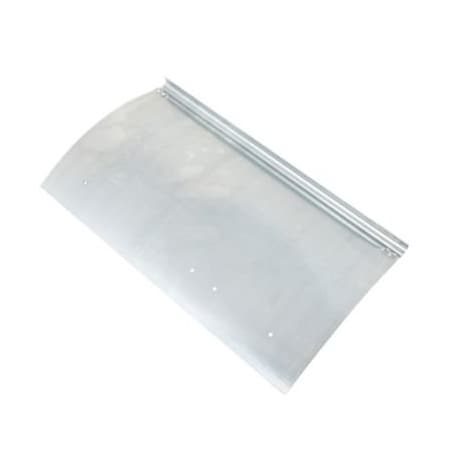 Lennox Blower Cutoff Plate, Le81L92 81L92