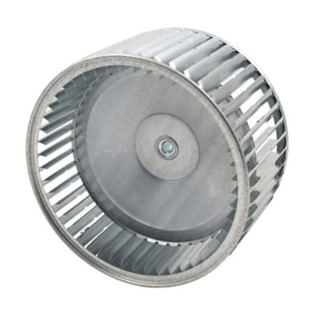 Lennox Blower Wheel, 10X6, 1/2"Cw, Le98M74 98M74