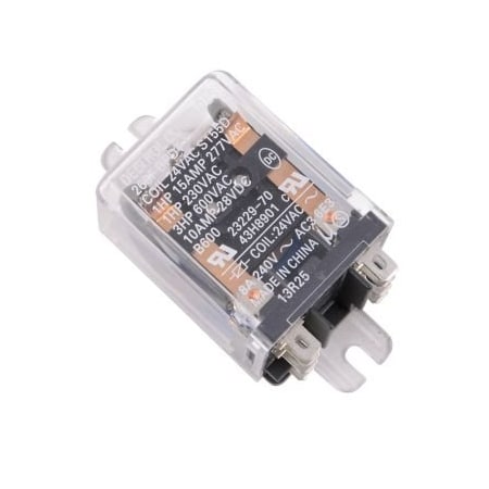 Lennox Blowerrelay 3Pdt 24V, Le43H88 43H88