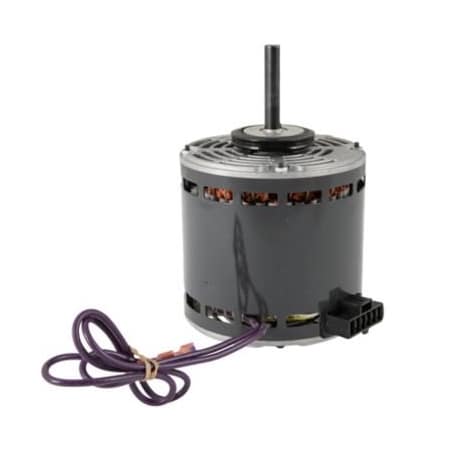 Lennox Blwr Mtr, 3/4Hp, 1075Rpm, 460V, 1Ph, Le25J43 25J43