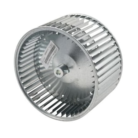 Lennox Blwr Wheel, 10 5/8"X6" Cw 1/2"Br, Le40F83 40F83