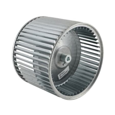 Lennox Blwr Wheel, 10"X8" 1/2"Bore Cw, Le92G25 92G25