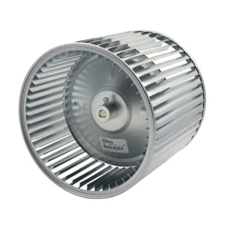 Lennox Blwr Wheel, 10X9 1/2"Bore Cw, Le87H80 87H80