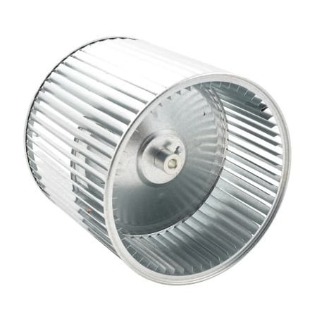 Lennox Blwr Wheel, 12"X10 1/2", Cw, 1/2"Br, Le36M22 36M22