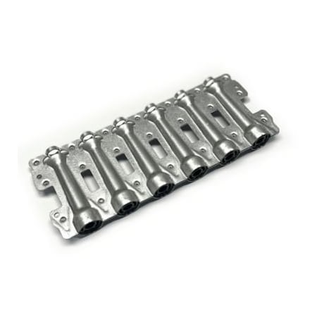 Lennox Burner Assy (070) 602866-06, Le69W88 69W88