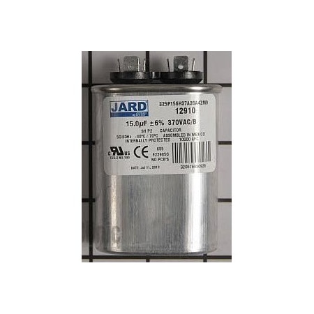 Lennox Capacitors, 7Mfd 370V Capacitor, Le83W77 83W77