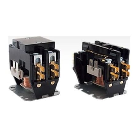 Lennox Contactor, 24V Coil 1P 40Amp, Le10F74 10F74