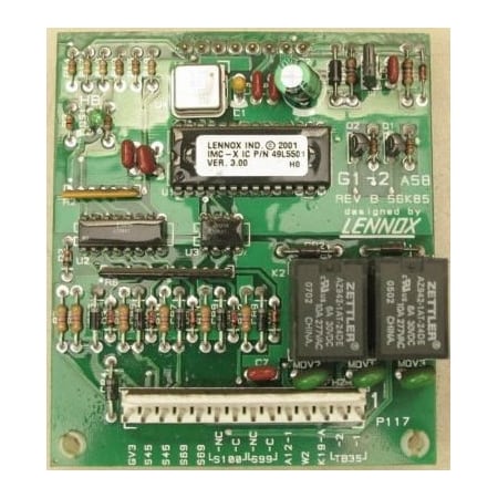 Lennox Control Board, Le56K85 56K85
