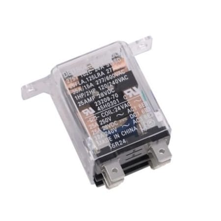 Lennox Deltrol Relay 24V Dpdt 275Tm, Le45H03 45H03