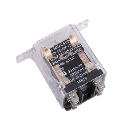 Lennox Dpdt Limit 24V Relay, Le37H96 37H96