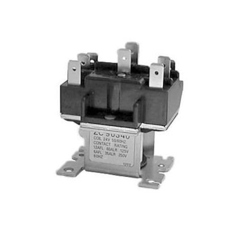 Lennox Dpst Blower Relay, Le22W04 22W04