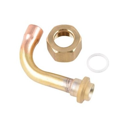Lennox Elbow Kit With Screen, Le33K98 33K98