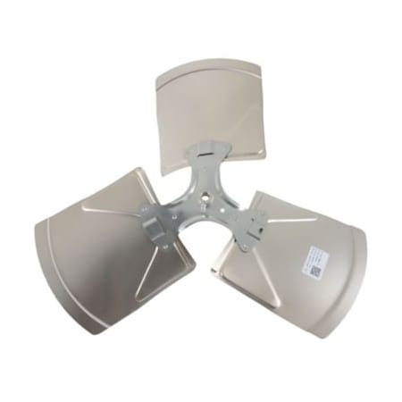Lennox Fan Blade, 1/2"Bore, 22"Dia, 3 Blade Fan 11W83