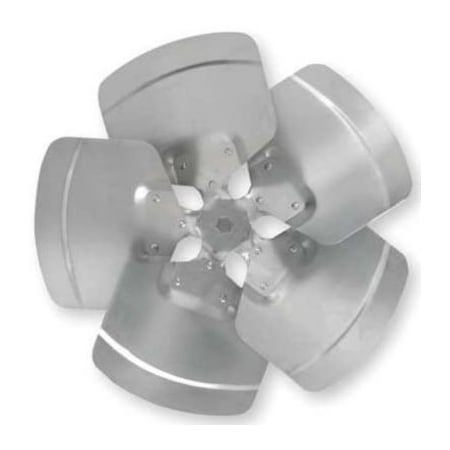 Lennox Fan Blade, 20", 5Bld, 1/2"Bore, Le28G53 28G53