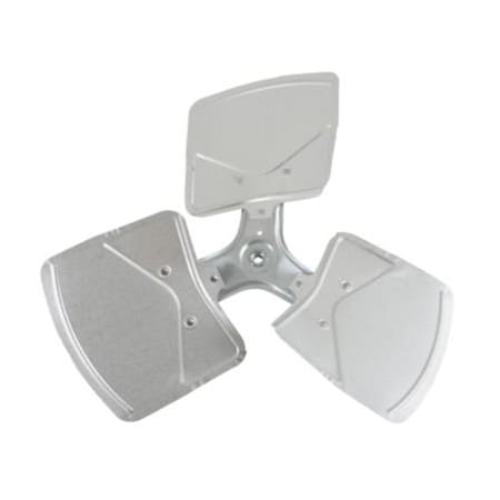 Lennox Fan Blade, 3 Blade Fan 1/2"Bore, Le43W37 43W37