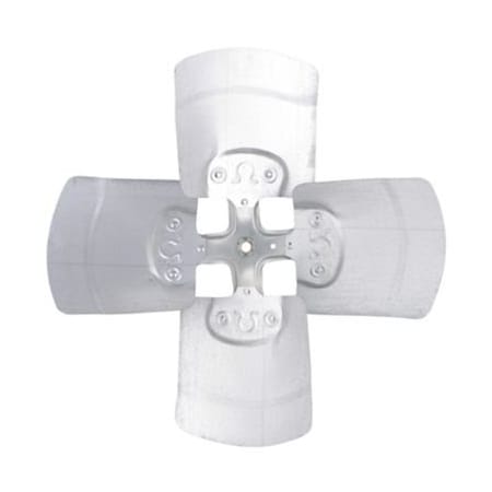 Lennox Fan Blade, 4 Blade 20"Dia, Le52M04 52M04