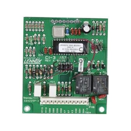 Lennox Fan Control Board, Le81L75 81L75