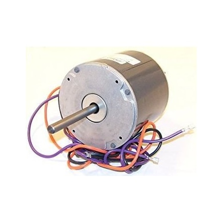 Lennox Fan Motor, 1/2Hp, 1Ph, 208/230V, Le25G22 25G22