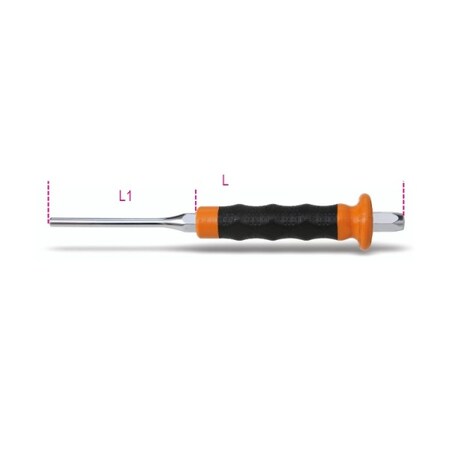 Beta Pin Punch with Handle, 170mm 000310402