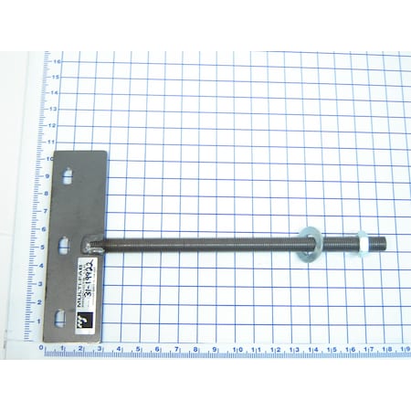 Kelley Atlantic Misc, Pull Rod, Centered 3 Hole 31-19922