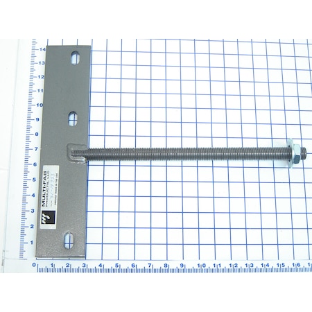 Kelley Atlantic Misc, Pull Rod, 3 Hole, Offset 31-19923