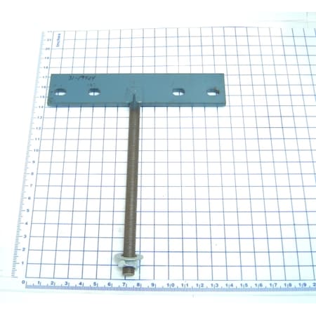 Kelley Atlantic Misc, Pull Bar 4 Hole 31-19924