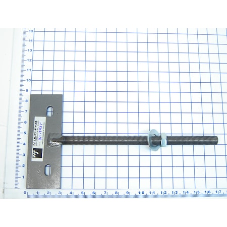 Kelley Atlantic Misc, Pull Bar, 2 Hole, Centered 31-19925