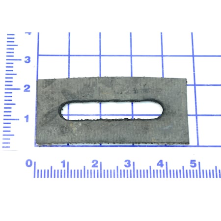 Kelley Atlantic Misc, Restrictor Pad 31-29801