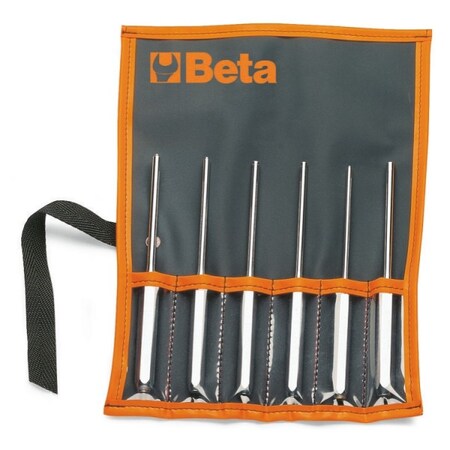 Beta Punch Set for Spring Pins, 6 pcs. 000310320