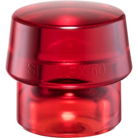 Halder Simplex Simplex 50 Replacement Face Insert, Red 3206.05