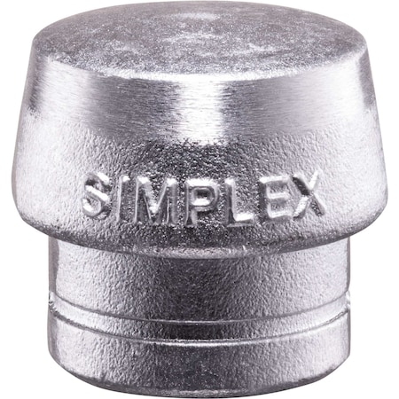 Halder Simplex Simplex 80 Replacement Face Insert, Al 3209.08