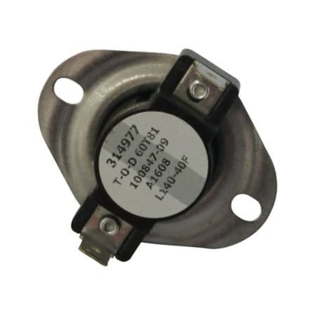 Lennox Limit Switch, 140F Close, Le59W22 59W22