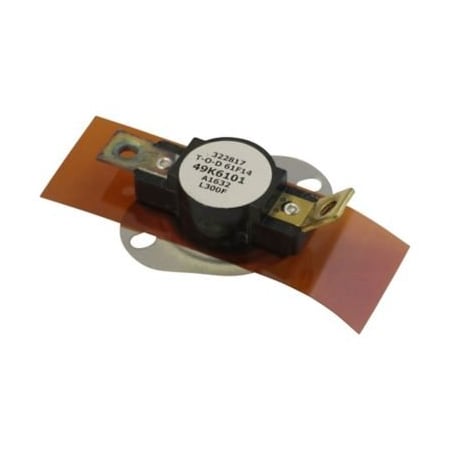 Lennox Limit Switch, 300F Co Auto, Le49K61 49K61