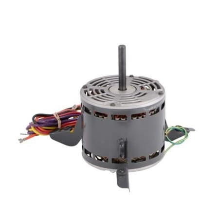 Lennox PSC Motor 1/2Hp Rpm 1075 208 230V, Le78F90, 1/2 HP HP, 48 Frame, 208-230 VAC Voltage 78F90