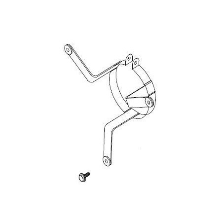 Lennox Motor Acce, 12" Motor Mount, Le52M39 52M39