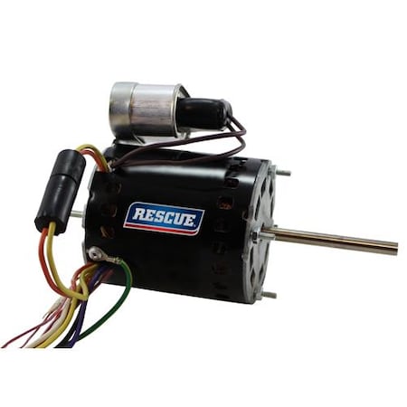 U.S. Motors Motor, 1/20Hp, 1550Rpm, 115V, Motor, Em9632 9632