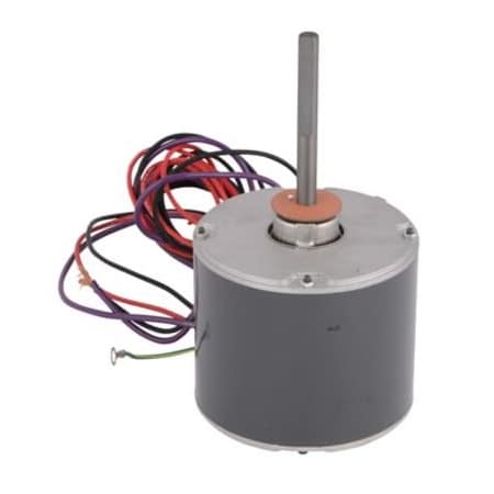 Lennox Motor, 1/3Hp 230V 1Ph Motor, Le25J36, 1/3 HP HP, 48; 48 Frame, 208-230 VAC 1 Ph 60 Hz Voltage 25J36